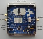 SG-LAB 23cm /1296Mhz 25W eindtrap, gezocht, Ophalen of Verzenden, Zender en Ontvanger