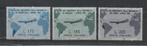 S428 Italie 1100/02 postfris Vliegtuigen, Postzegels en Munten, Postzegels | Europa | Italië, Verzenden, Gestempeld