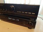 Technics set versterker SU A700 enTuner 550, Overige merken, Verzenden, Zo goed als nieuw, 120 watt of meer