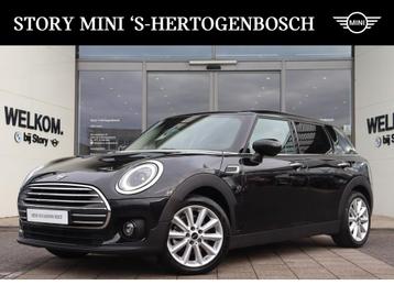 MINI Clubman Cooper Automaat / Achteruitrijcamera / Comfort  beschikbaar voor biedingen
