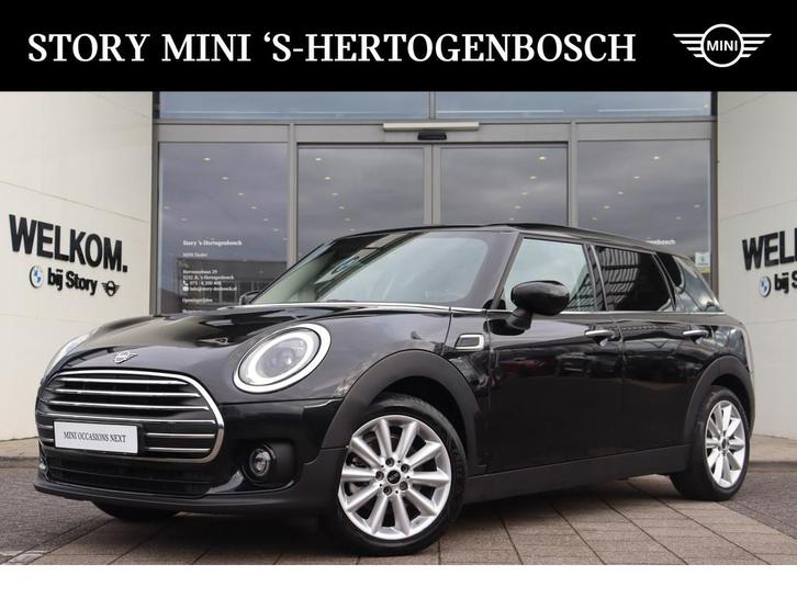 MINI Clubman Cooper Automaat / Achteruitrijcamera / Comfort, Auto's, Mini, Bedrijf, Te koop, Clubman, Achteruitrijcamera, Airconditioning