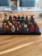 Heel veel Lego Marvel minifigs, Kinderen en Baby's, Speelgoed | Duplo en Lego, Ophalen of Verzenden, Zo goed als nieuw, Lego