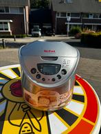 Tefal Home Bread Broodbakmachine, Witgoed en Apparatuur, Broodbakmachines, Gebruikt, 800 tot 1200 gram deeg, Kijkvenster, Ophalen