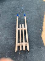 Slee, Kinderen en Baby's, Ophalen, Zo goed als nieuw, Hout