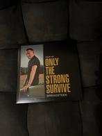 Bruce Springsteen - Only the Strong Survive LP, Ophalen of Verzenden, 2000 tot heden, Zo goed als nieuw, 12 inch