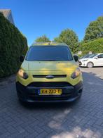 Ford Transit Connect 1.6 Tdci 70KW 2014, Auto's, Voorwielaandrijving, Euro 5, Stof, Zwart