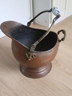 Koperen kit, Antiek en Kunst, Ophalen, Koper