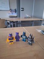 Lego poppetjes thema batman 9 stuks leuk voor kinderen, Ophalen of Verzenden, Zo goed als nieuw