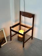 Deense design lamp, Huis en Inrichting, Lampen | Tafellampen, Ophalen, Kunststof, Scandinavian, Zo goed als nieuw