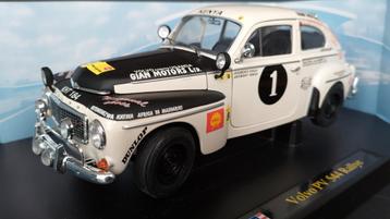 Volvo PV544 East African Safari Rally 1:18 Revell Pol beschikbaar voor biedingen