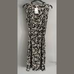 H&M mouwloos jurkje met strikceintuur maat S - nieuw, H&M, Beige, Nieuw, Ophalen of Verzenden