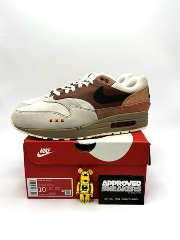Nike Air Max 1 Amsterdam City Pack CV1638-200 US10 44 beschikbaar voor biedingen