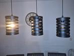 Leuke eetkamer hanglamp, Huis en Inrichting, Lampen | Hanglampen, Ophalen of Verzenden, Zo goed als nieuw, Minder dan 50 cm