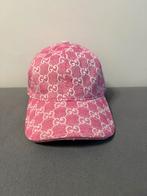 Roze gucci pet, Kleding | Heren, Hoeden en Petten, Ophalen of Verzenden, Gucci, Pet, 57 cm (M, 7⅛ inch) of minder