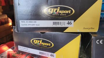 werkschoen Grisport maat 46 beschikbaar voor biedingen