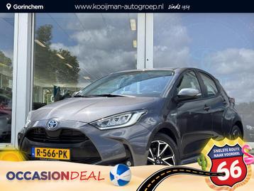 Toyota Yaris 1.5 Hybrid Dynamic | Apple Carplay / Android Au beschikbaar voor biedingen