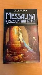 Messalina keizerin van Rome - Jack Oleck, Ophalen of Verzenden