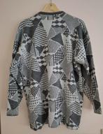 Vintage Setter House trui - Maat M?, Maat 38/40 (M), Setter House, Ophalen of Verzenden, Grijs