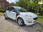 Smart Forfour 1.0 pure *apk:06-2026*, Voorwielaandrijving, ForFour, Zwart, Origineel Nederlands