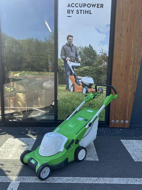 Viking ME 545 V 2017, Tuin en Terras, Grasmaaiers, Gebruikt