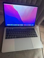 Apple MacBook Pro2016 /2017)13.3Touch Bar 2.9GHz 8 GB 256SSD, Ophalen of Verzenden, Gebruikt, 13 inch, 2 tot 3 Ghz