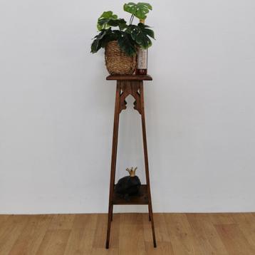 Vintage Bijzettafeltje Plantentafeltje tafeltje tafel 802 beschikbaar voor biedingen