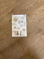 Kerststempels, Hobby en Vrije tijd, Stempelen, Ophalen of Verzenden, Nieuw, Clearstamp