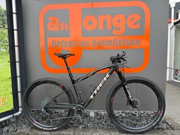 Trek Supercaliber 9.9 XX maat  L als nieuw beschikbaar voor biedingen