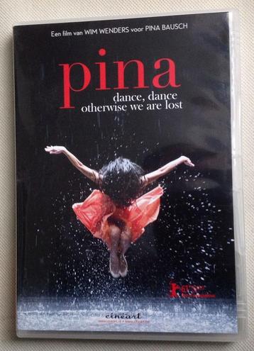  Pina Wim Wenders Pina Bausch beschikbaar voor biedingen