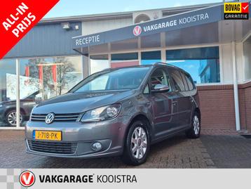 Volkswagen Touran 1.2 TSI Comfortline|Navi|Camera| beschikbaar voor biedingen