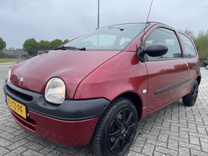 Renault Twingo 1.2 Emotion AIRCO, Auto's, Renault, Bedrijf, Twingo, ABS, Airbags, Airconditioning, Elektrische ramen, Lichtmetalen velgen
