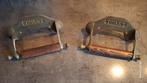 Vintage toiletrolhouder, Antiek en Kunst, Ophalen of Verzenden