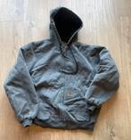Vintage Carhartt denim jacket - M, Ophalen of Verzenden, Maat 48/50 (M), Zwart, Carhartt