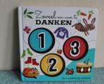 Zoveel om voor te danken, Ophalen of Verzenden, Zo goed als nieuw, Uitklap-, Voel- of Ontdekboek