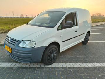 Volkswagen Caddy 2.0 SDI 51KW Bestel 2006 beschikbaar voor biedingen