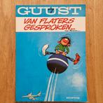 Guust Van Flatters gesproken..., Boeken, Stripboeken, Eén stripboek, Ophalen of Verzenden, Zo goed als nieuw