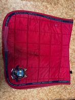 Dressuur dekje te koop, Dieren en Toebehoren, Paarden en Pony's | Dekens en Dekjes, Ophalen, Gebruikt, Dekje