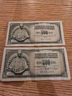 Joegoslavië 500 Dinara Biljetten - Setje, Postzegels en Munten, Bankbiljetten | Europa | Niet-Eurobiljetten, Ophalen, Joegoslavië