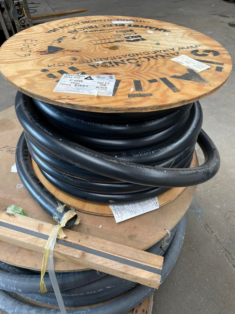 Beschermslang - mantelbuis -Anaconda sealtite HTDL-, Doe-het-zelf en Verbouw, Elektra en Kabels, Ophalen, Nieuw