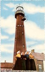 SCHEVENINGEN SET1 Partij van 10 oude kaarten, o.a. Vuurtoren, Verzenden, Voor 1920, Zuid-Holland