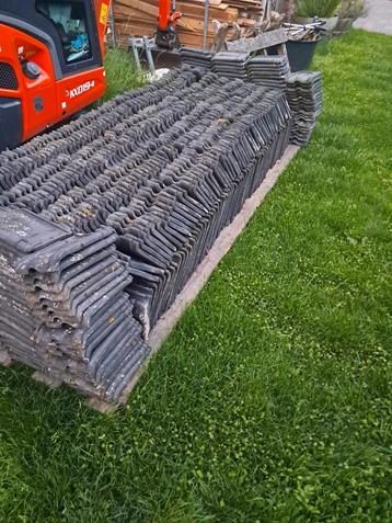 Dakpannen 500 stuks, Koopje  beschikbaar voor biedingen