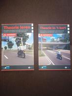 Theorie boeken motor, Ophalen of Verzenden, Gelezen