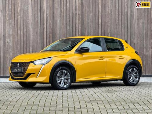 Peugeot E-208 EV Active Pack 50 kWh / Lane Assist /, Auto's, Peugeot, Bedrijf, Te koop, ABS, Airbags, Airconditioning, Centrale vergrendeling