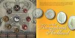 Nederland themaset 2006 200 jaar munten, Postzegels en Munten, Munten | Nederland, Setje, Euro's, Ophalen of Verzenden, Koningin Beatrix