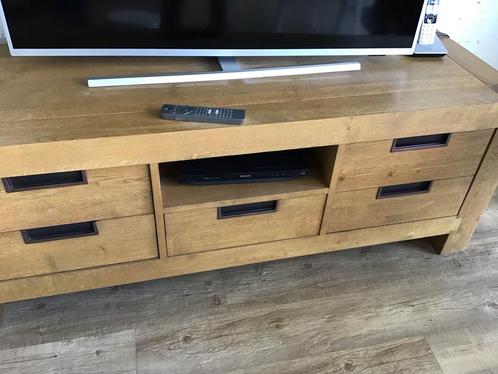 Gezocht.  Eiken Wandmeubel van - De Bommel  stijl Cuba, Huis en Inrichting, Kasten | Wandmeubels, Gebruikt, Minder dan 100 cm