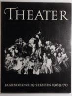 Theaterjaarboek nr. 19 seizoen 1969/70, Ophalen of Verzenden, Gelezen