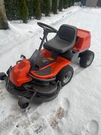 Husqvarna Rider 16 BS 15,5pk hydro, Tuin en Terras, Zitmaaiers, Ophalen