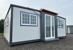 Mobiele woonunit / tiny house met keuken 36m2, Zakelijke goederen, Machines en Bouw | Keten en Containers, Ophalen