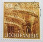 Postzegel van Liechtenstein 2017: graan 100, Ophalen of Verzenden