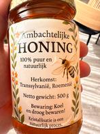 Echte Transsylvaanse bloemenhoning – 500g, Ophalen
